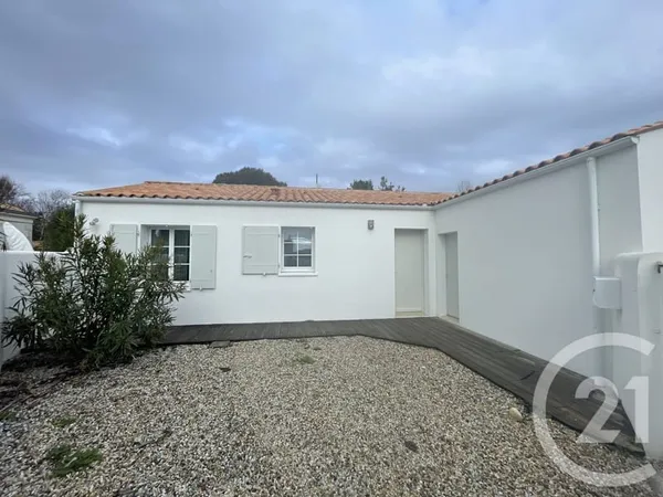 Achat : Maison Saint-Pierre-d'Oléron (17310)