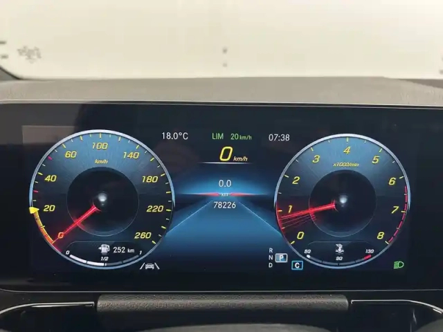 Mercedes Gla 200 7g-dct — photo 30