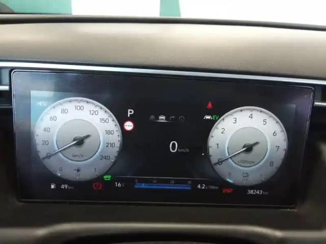Hyundai Tucson 1.6 t-gdi 265 htrac plug-in bva6 — photo 37