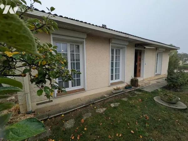Maison 4 pièces 100 m²