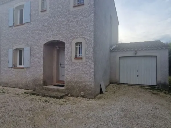 Maison 4 pièces 83 m²