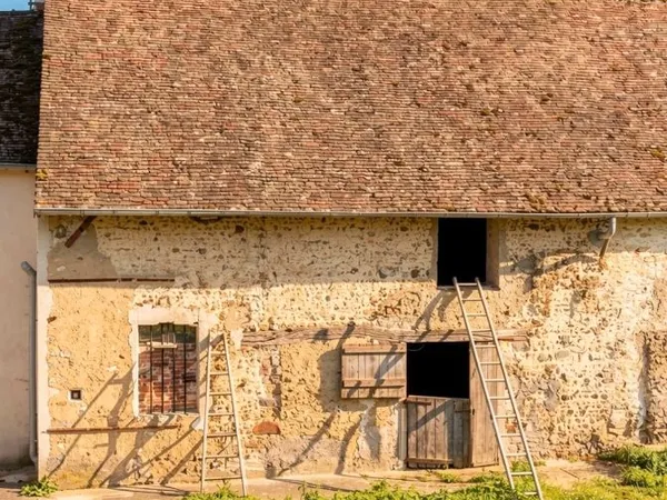 Grange 1 pièce 55 m²