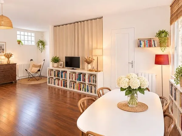 Appartement 4 pièces 90 m²