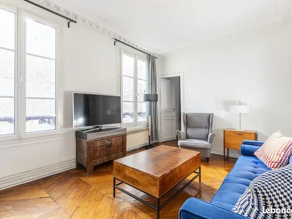 Appartement 3 pièces 73 m²