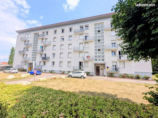 Appartement 3 pièces 70 m²