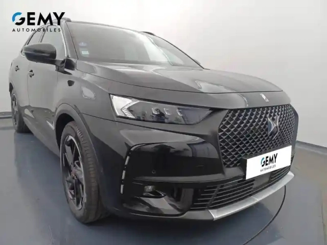 Ds Ds 7 ds7 crossback hybride e-tense 300 eat8 4x4 — photo 63