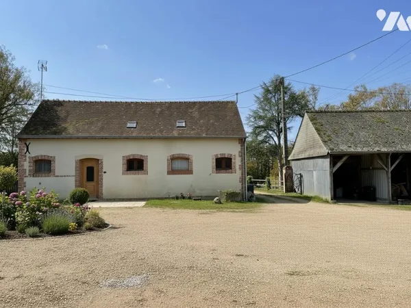 Maison 5 pièces 122 m²
