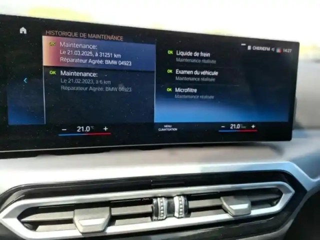 Bmw I4 m50 544ch — photo 6
