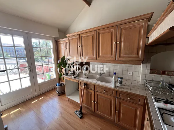 Appartement à louer de 3 pièces de 79.8 m²