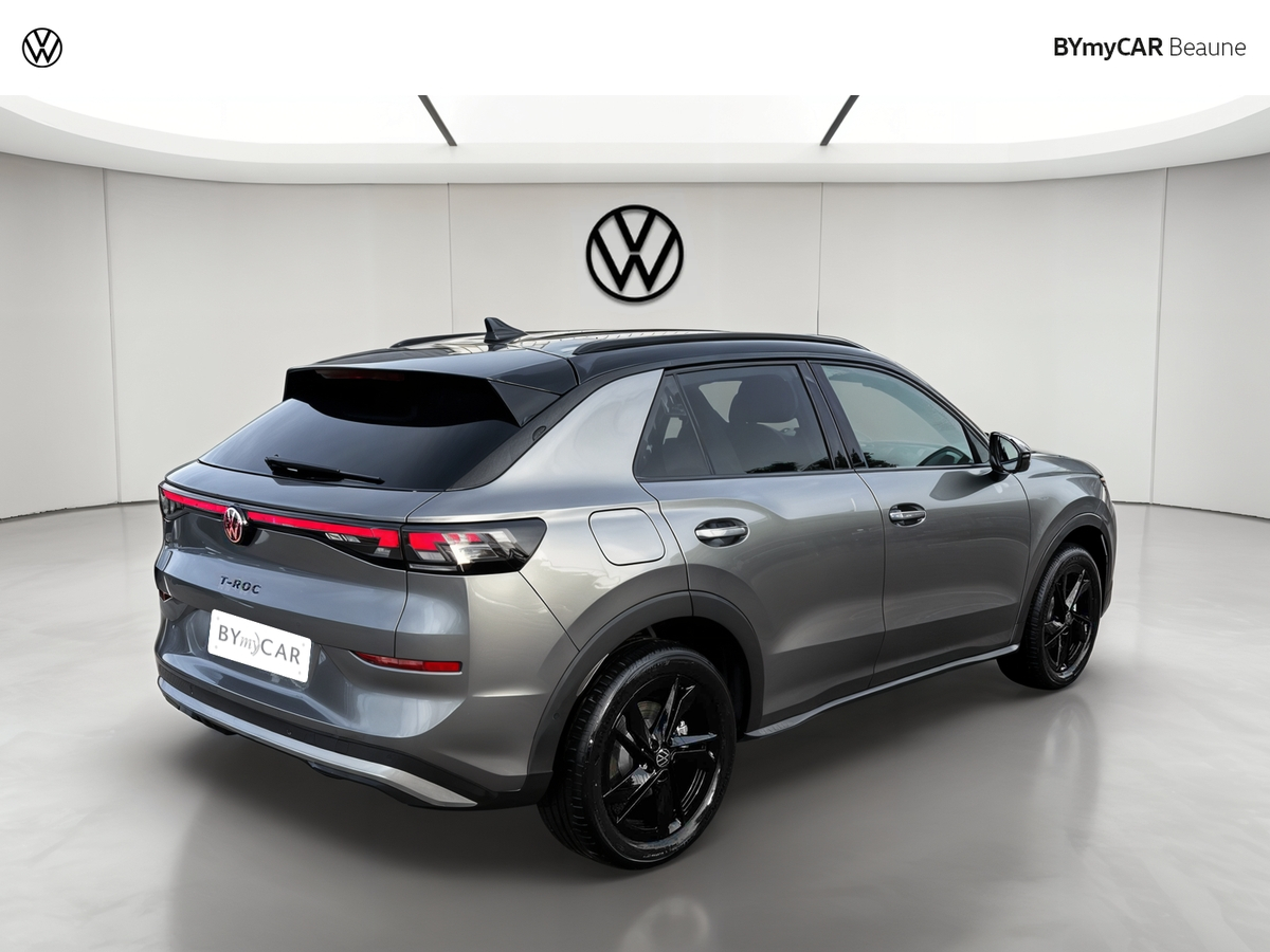 Volkswagen T-Roc 1.5 eTSI EVO2 Hybrid 150 ch DSG7 — photo 5