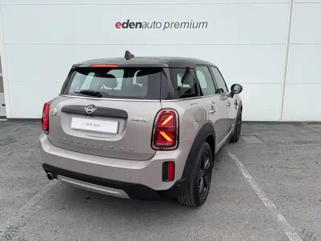Mini Mini countryman 125 - 95 ch all4 bva6 — photo 111