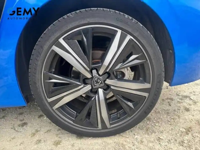 Peugeot 308 bluehdi 130ch s&amp;s eat8 — photo 23