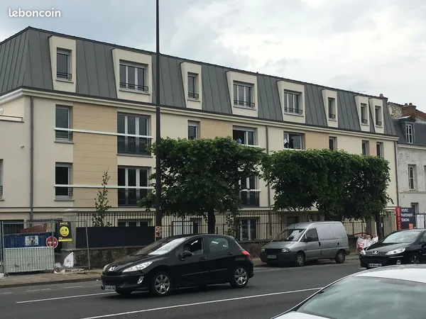 Appartement 2 pièces de 41 m2 à Melun proche gare