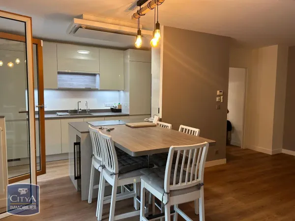 Appartement 3 pièces 71 m²