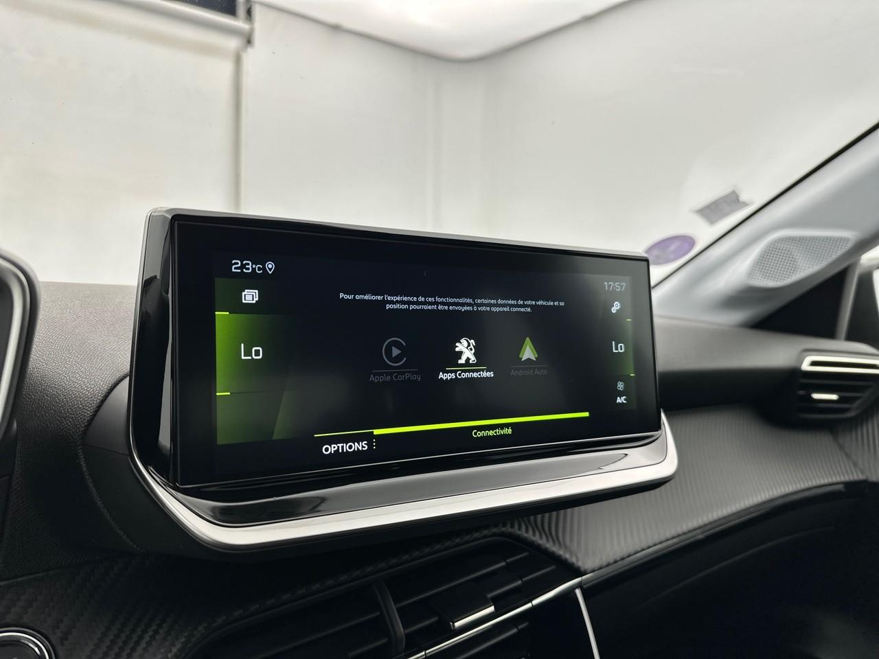 Peugeot 208 puretech 100 s&s eat8 allure pack — photo 24