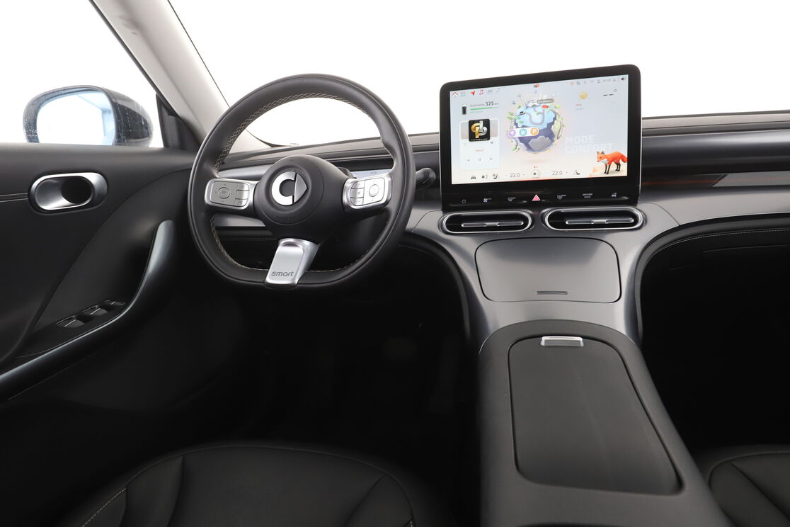 Smart #1 66kWh Pro+ — photo 12