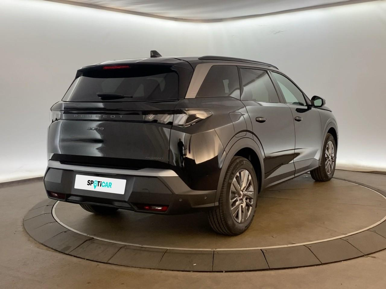 Peugeot 5008 hybrid 145 ch e-dcs6 allure — photo 7