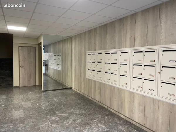 Appartement Location Metz 1p 32m² 770€
