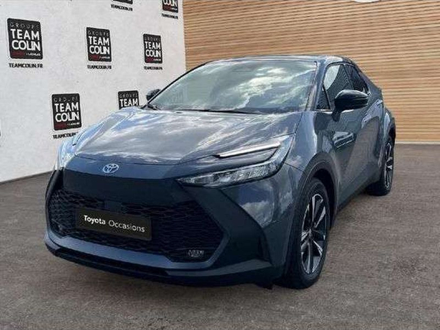 Toyota C-HR Toyota Toyota C-HR 1.8 Hybride 140ch Graphic MY26