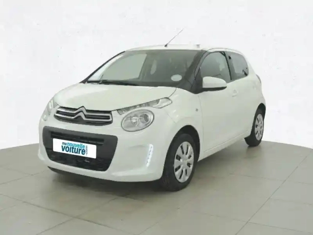Citroën C1 vti 68 — photo 1