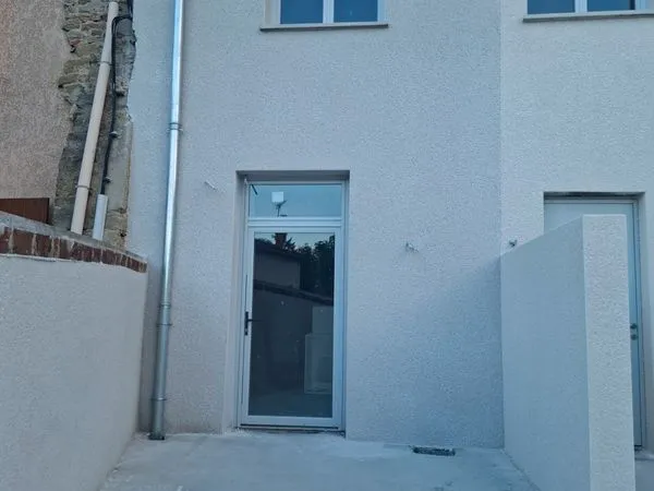 Appartement 2 pièces 35 m²