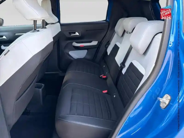 Citroën C3 1.2 puretech 100ch max — photo 11