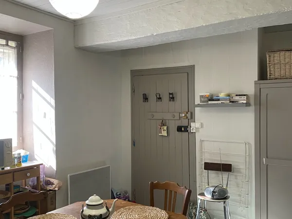 Vends appartement