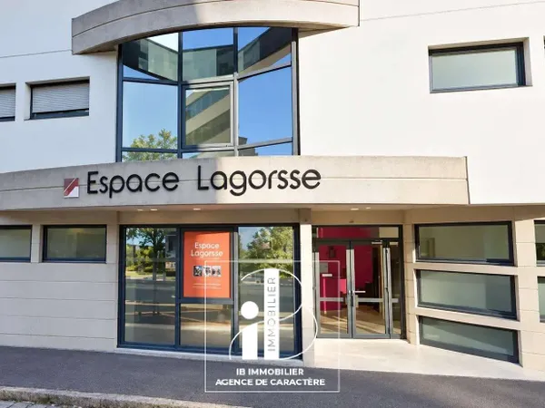 FONTAINEBLEAU ESPACE LAGORSSE BUREAUX PROFESSIONNE