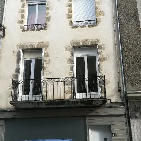 Immeuble de rapport 10 pièces 420 m²