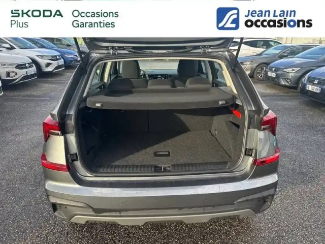 Skoda Kamiq 1.0 tsi evo 2 116 ch bvm6 — photo 54