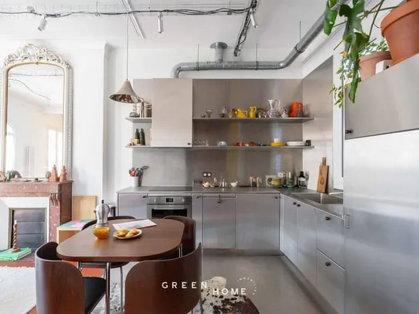 Appartement 2 pièces 51 m²