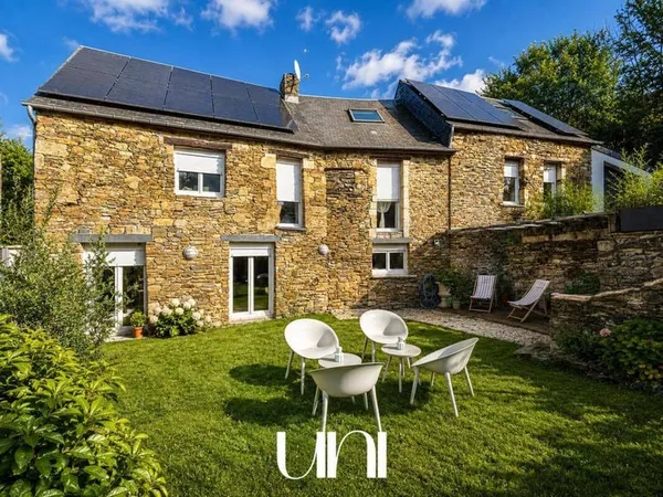 Maison 6 pièces 178 m²