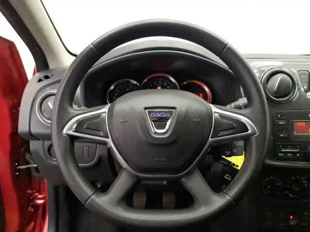 Dacia Sandero sce 75 — photo 70