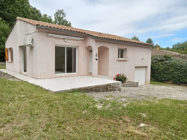 Maison 4 pièces 78 m²