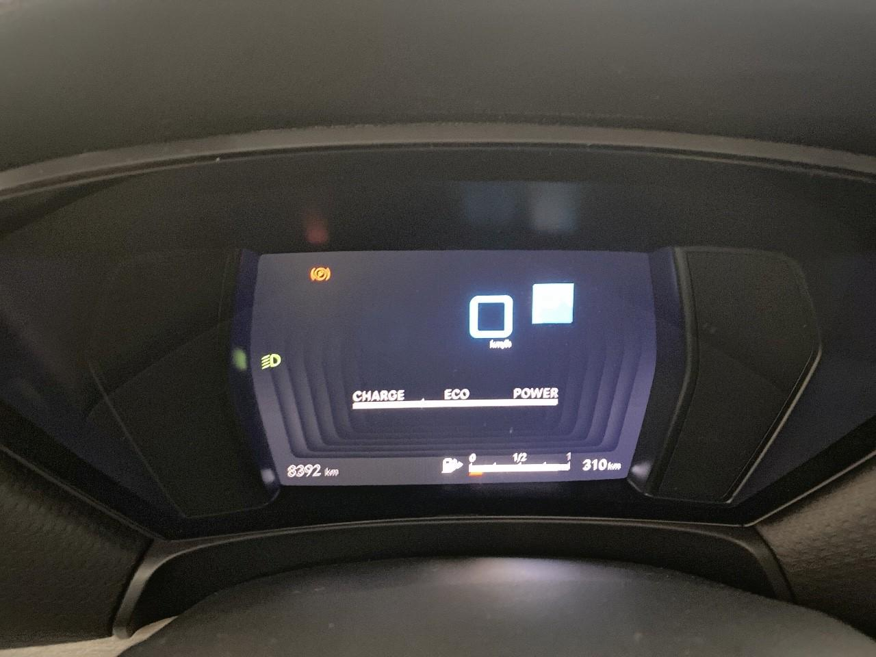Citroën C5 X hybride 136 e-dcs6 plus — photo 13