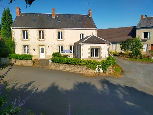 Maison 6 pièces 185 m²