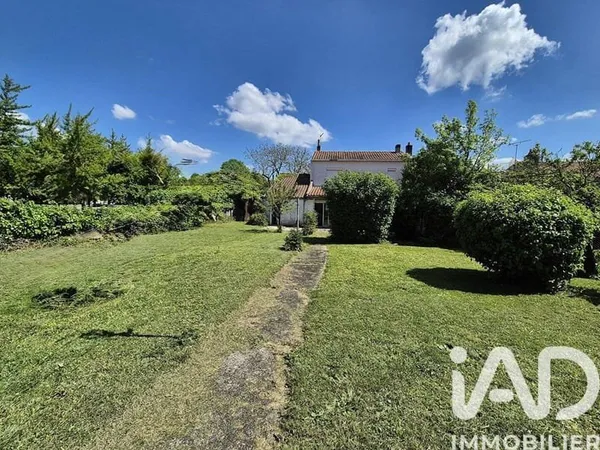 Maison 4 pièces 95 m²