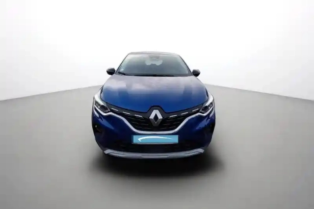 Renault Captur blue dci 95 — photo 2