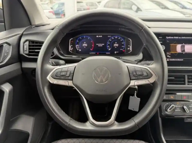 Volkswagen T-Cross 1.0 tsi 110ch life tech — photo 12