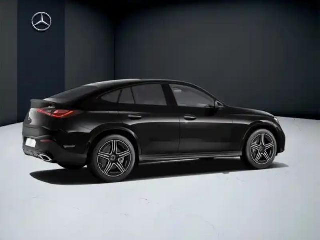 Mercedes Glc 300 e hybrid eq 4matic cou — photo 19