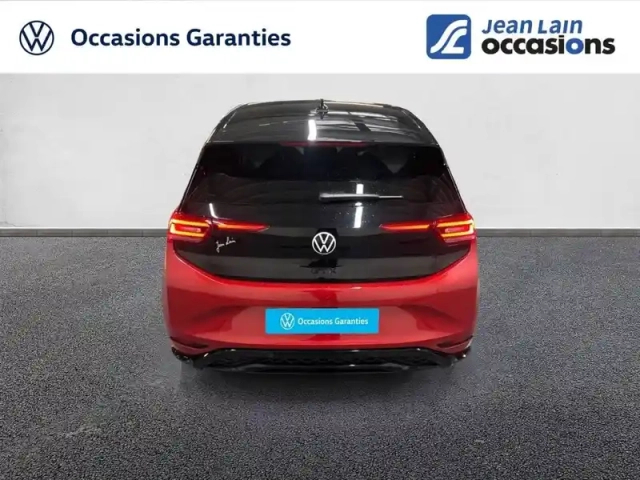 Volkswagen Id.3 326 ch gtx performance — photo 50