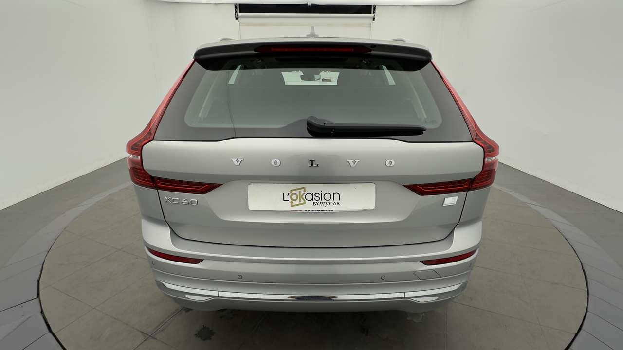 Volvo XC60 T6 Recharge AWD 253 ch + 145 ch Geartronic 8 — photo 4