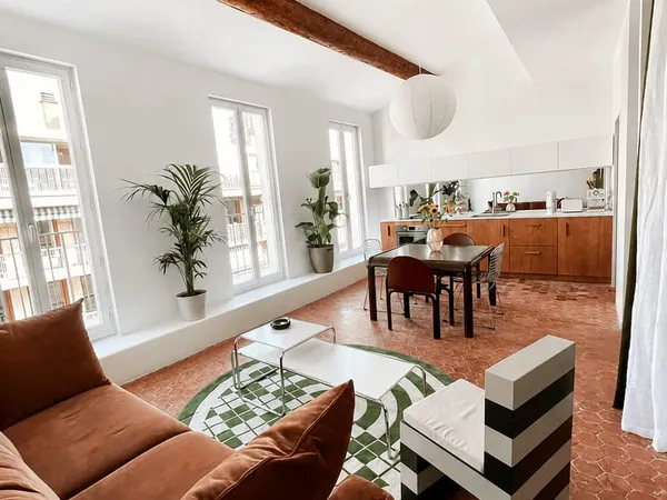 Appartement 2 pièces 41 m²
