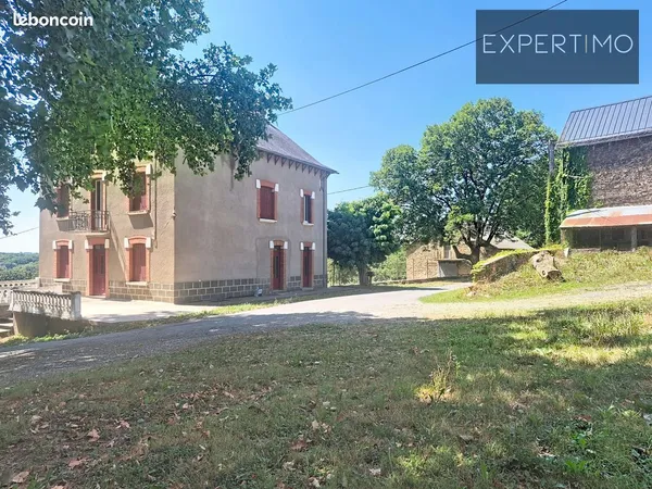 Propriété 10 pièces 190 m²