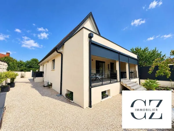 Maison 6 pièces 165 m²