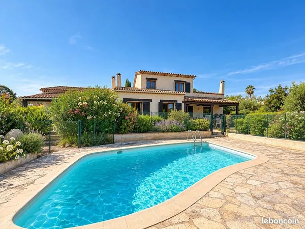 Vente Maison Cagnes-sur-Mer