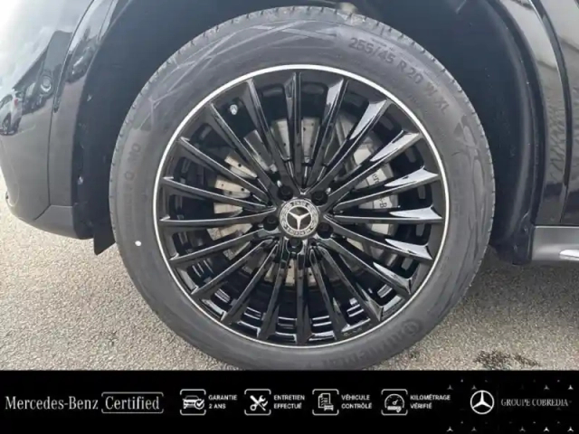 Mercedes Glc 300 e hybrid 313ch amg line + 4matic 9g-tronic — photo 14