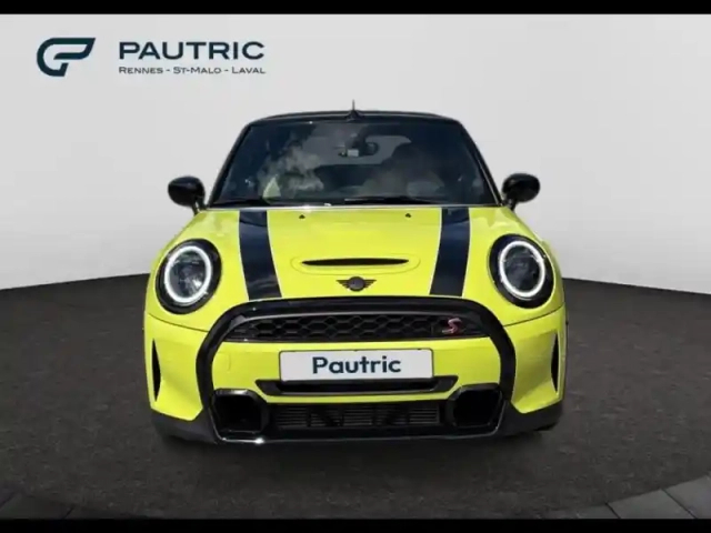 Mini Mini cabrio cooper s 178ch edition premium plus bva7 — photo 7