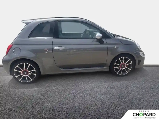 Abarth 500 595 1.4 turbo 16v t-jet 165 ch bvm5 — photo 4