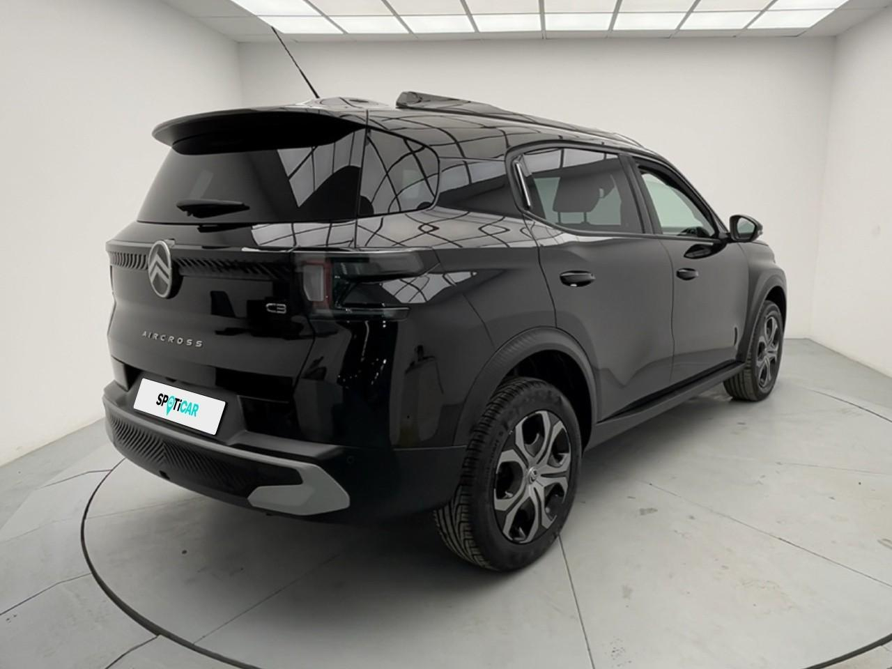 Citroën C3 Aircross hybride 145 ch aut plus — photo 5